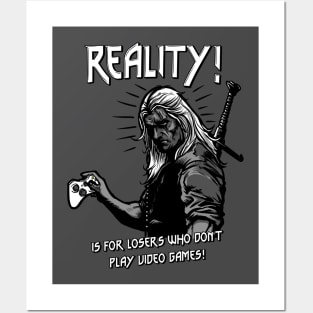 Reality Posters and Art